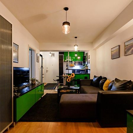 Petar Apartment-City Center, Ohrid Extérieur photo