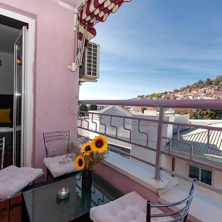 Petar Apartment-City Center, Ohrid Extérieur photo