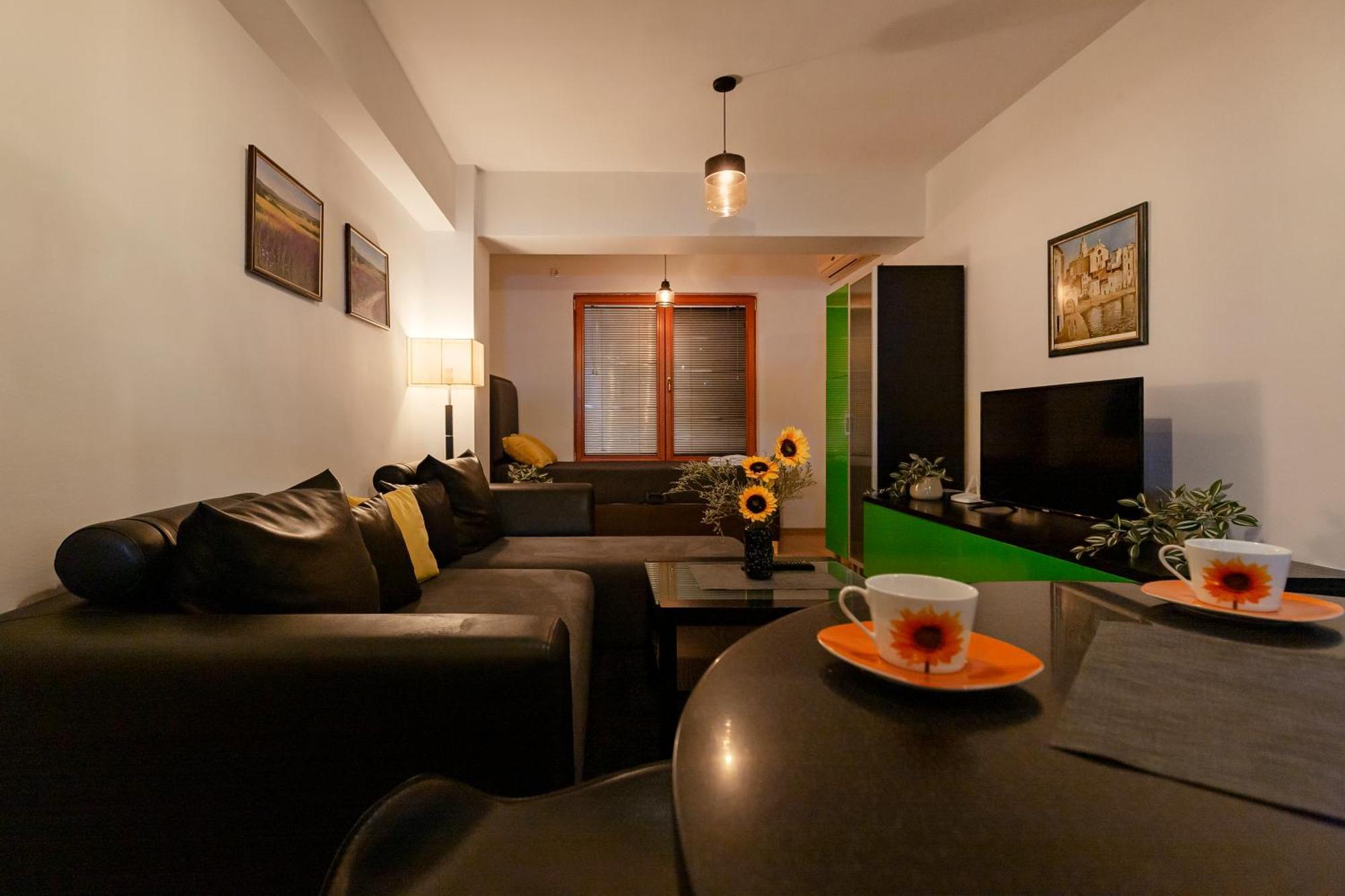 Petar Apartment-City Center, Ohrid Extérieur photo