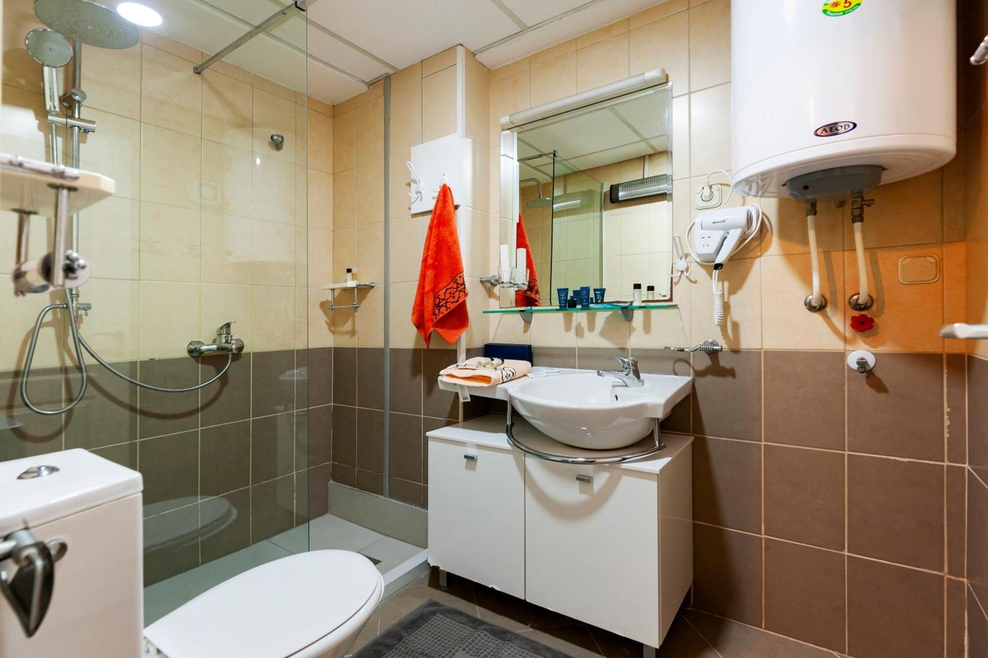 Petar Apartment-City Center, Ohrid Extérieur photo