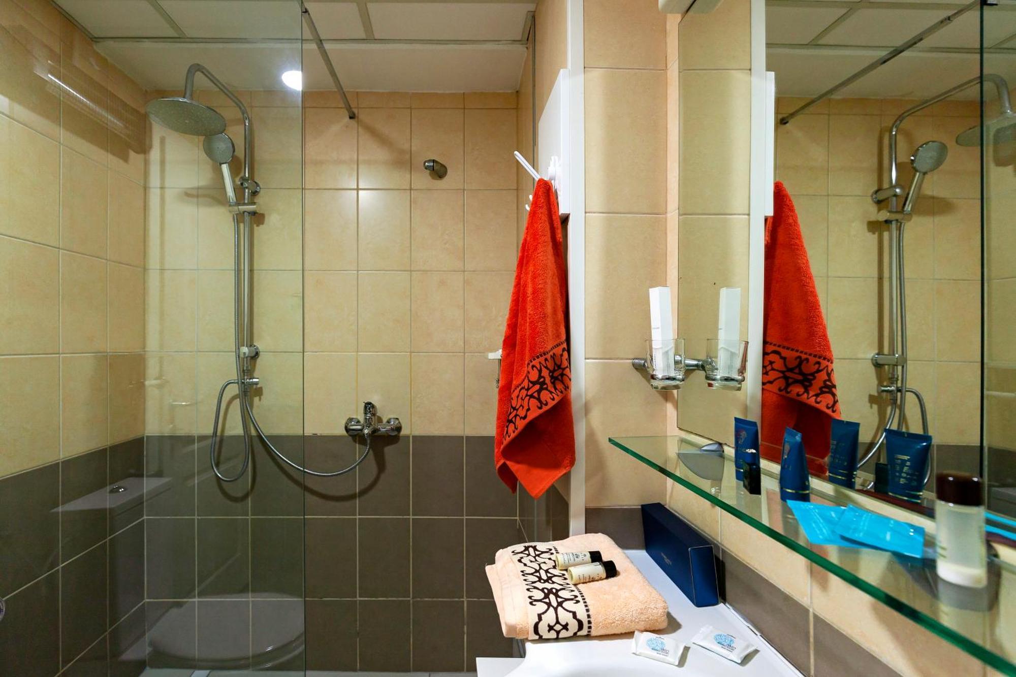 Petar Apartment-City Center, Ohrid Extérieur photo