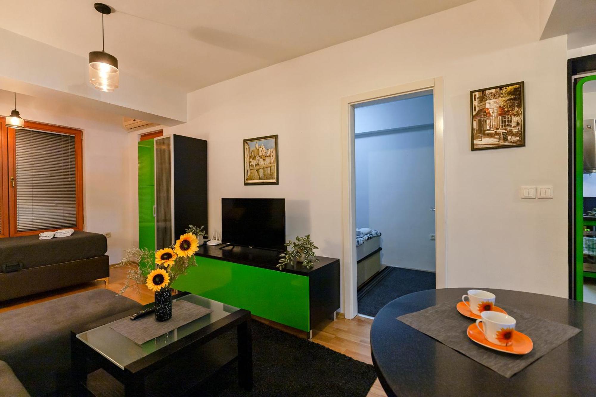 Petar Apartment-City Center, Ohrid Extérieur photo