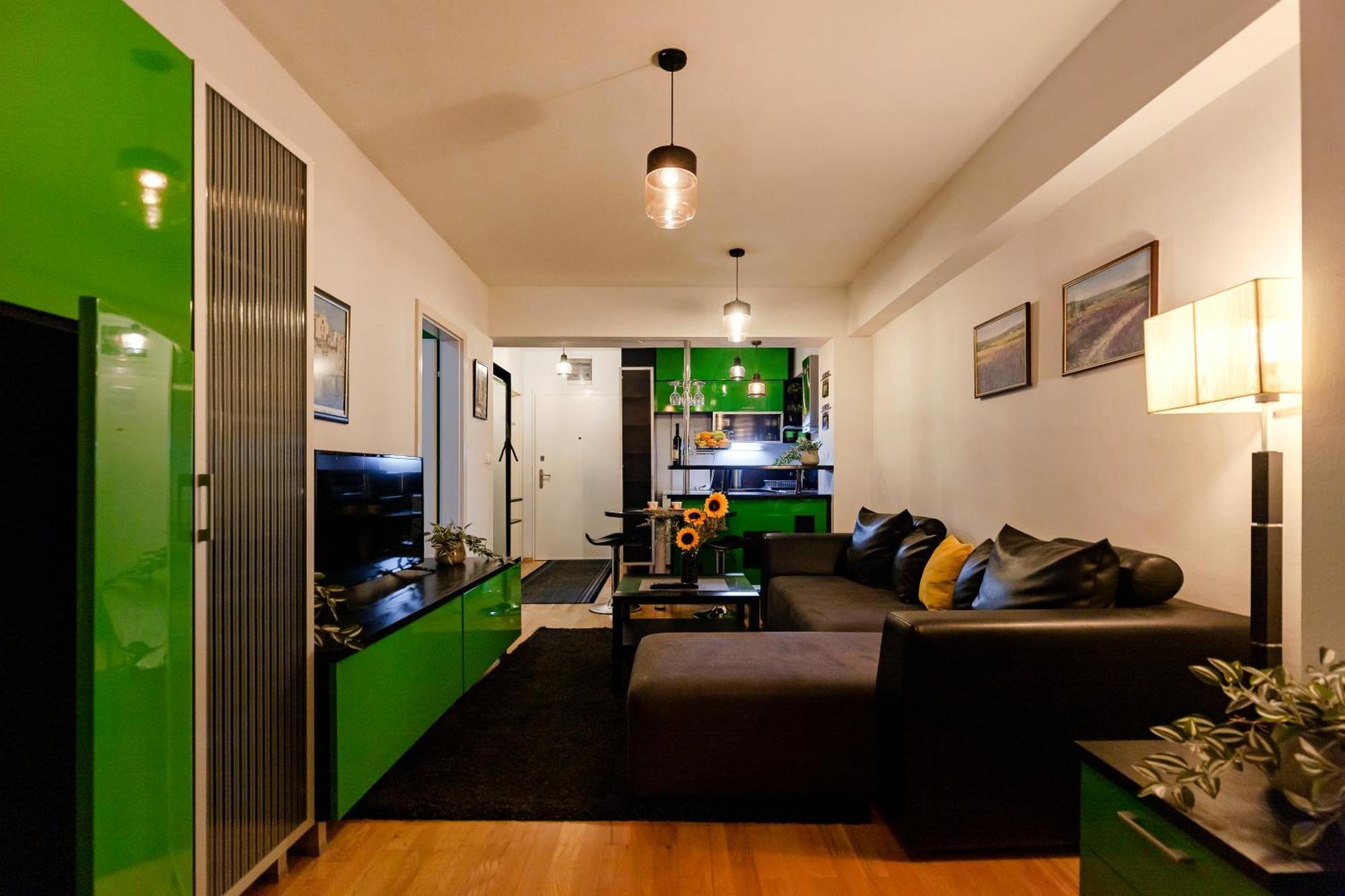 Petar Apartment-City Center, Ohrid Extérieur photo