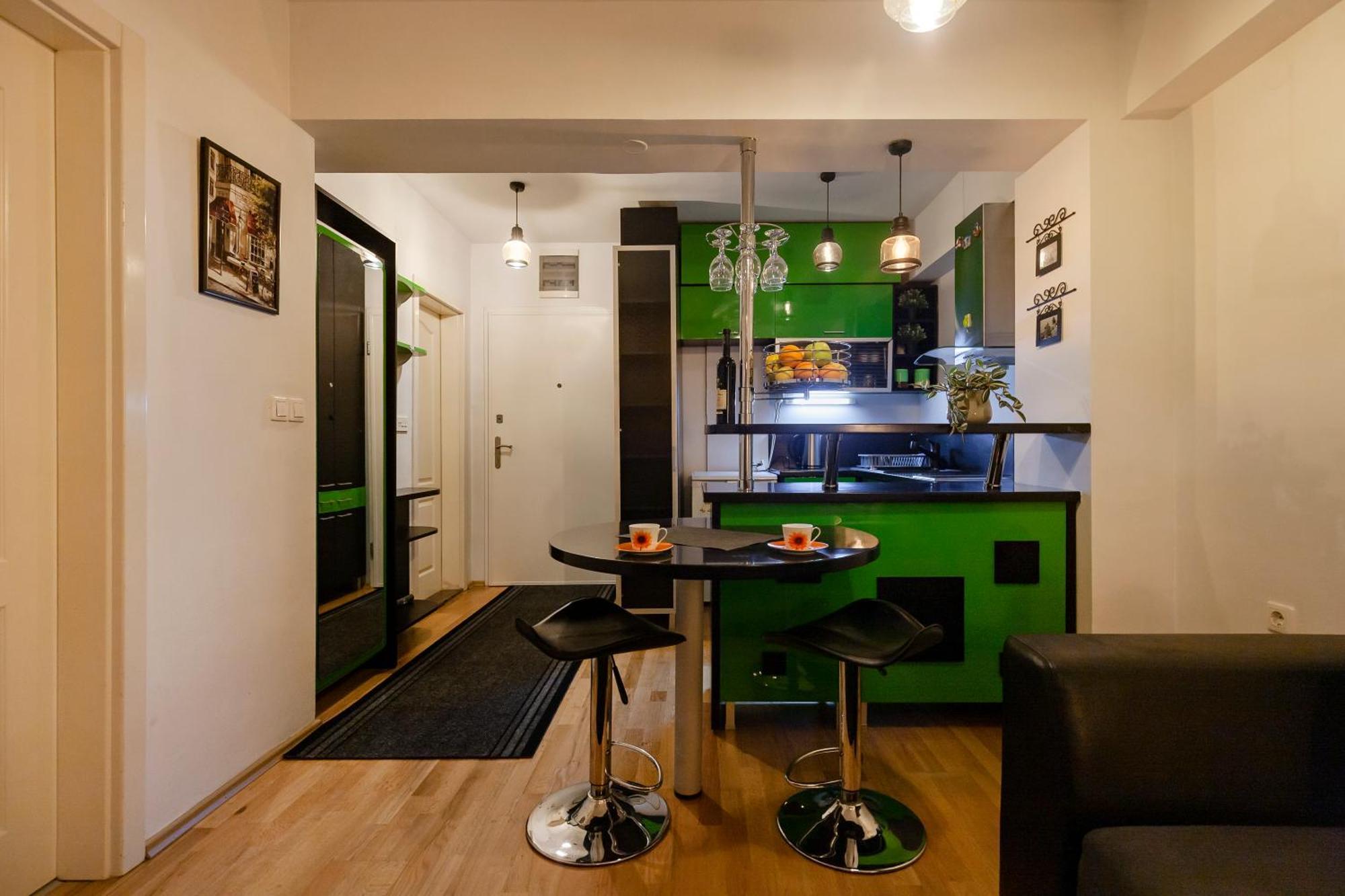 Petar Apartment-City Center, Ohrid Extérieur photo