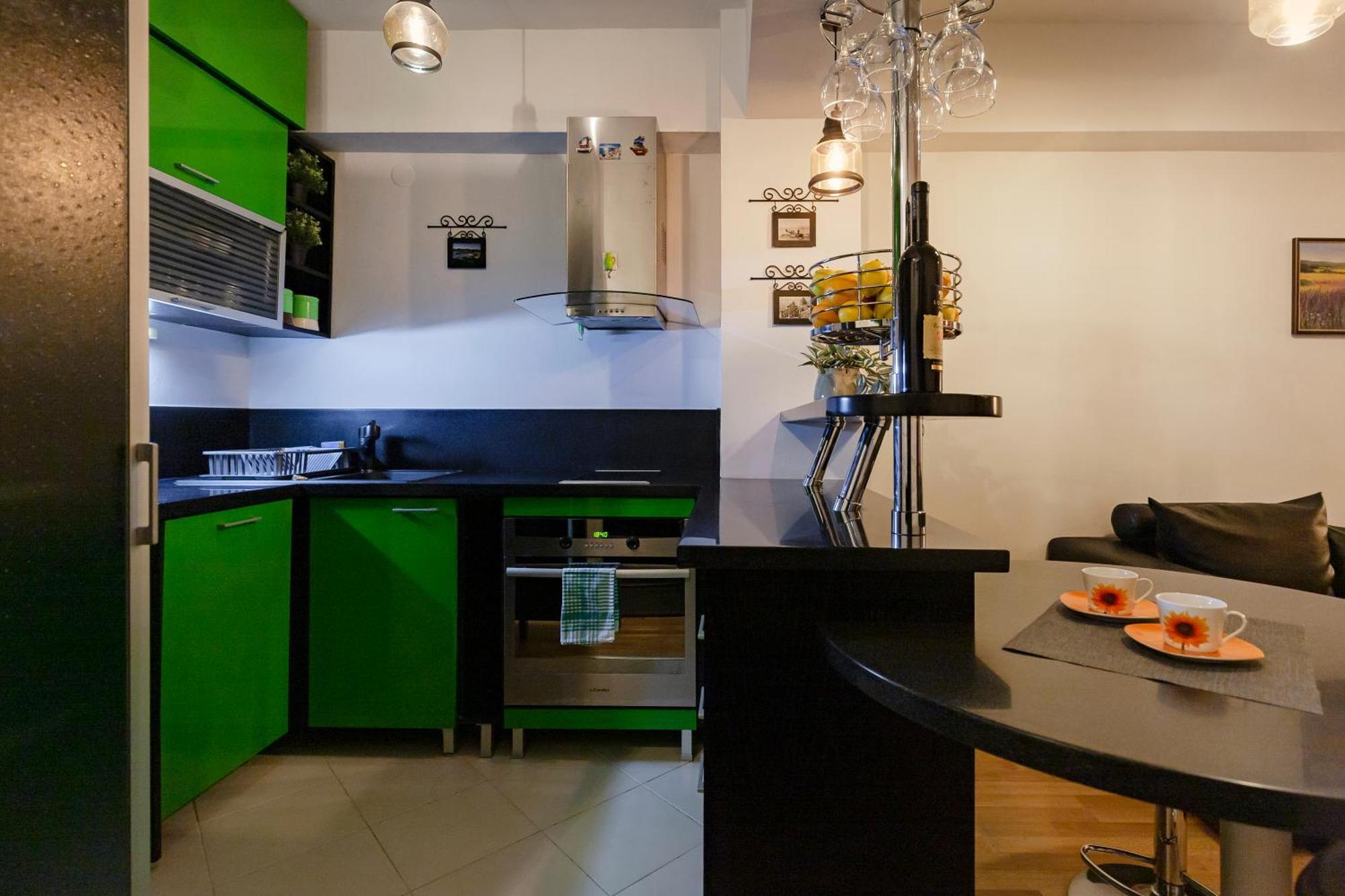 Petar Apartment-City Center, Ohrid Extérieur photo