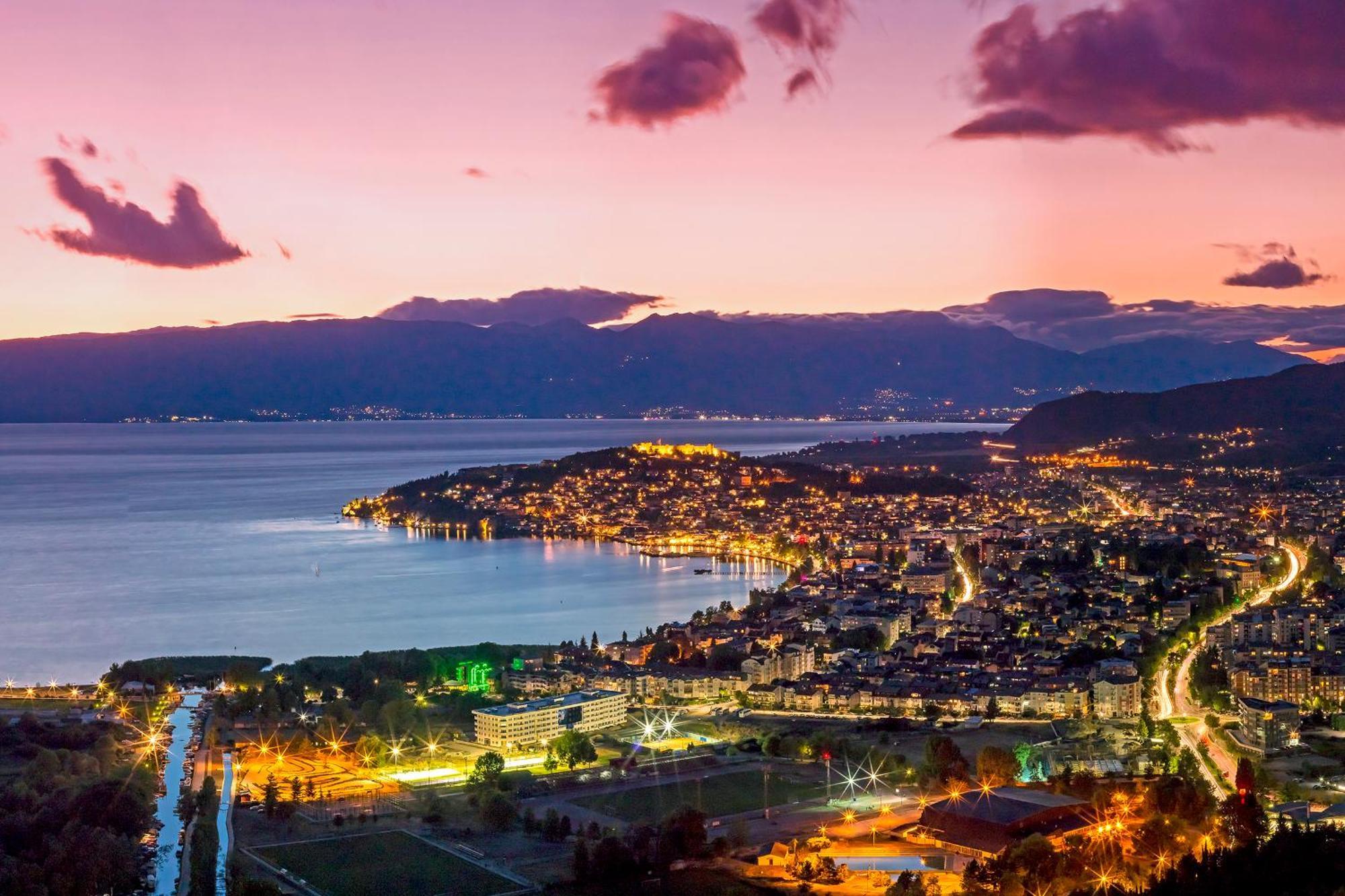 Petar Apartment-City Center, Ohrid Extérieur photo