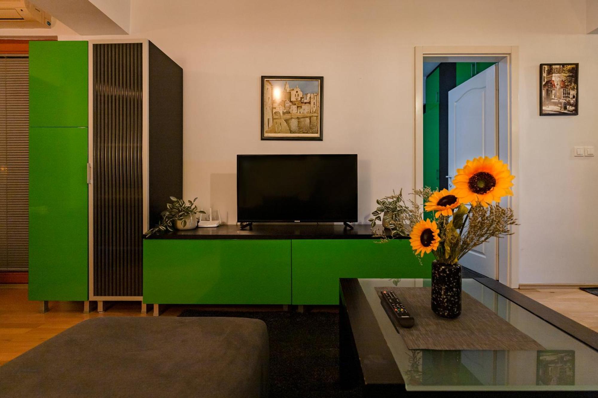 Petar Apartment-City Center, Ohrid Extérieur photo