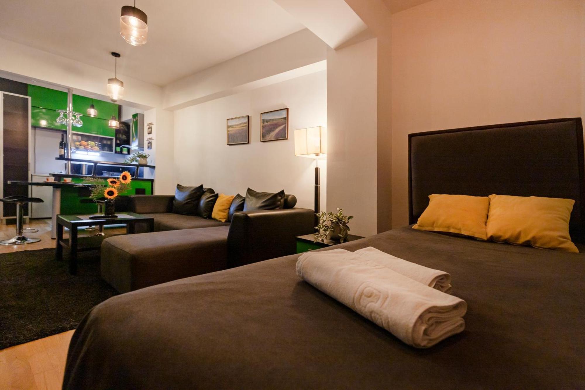 Petar Apartment-City Center, Ohrid Extérieur photo