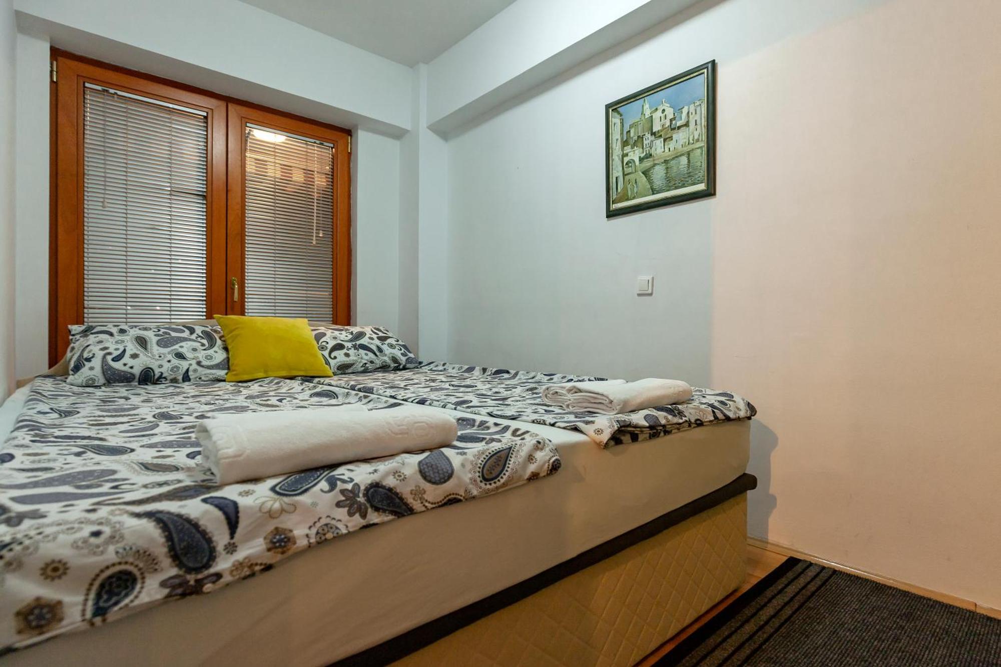 Petar Apartment-City Center, Ohrid Extérieur photo