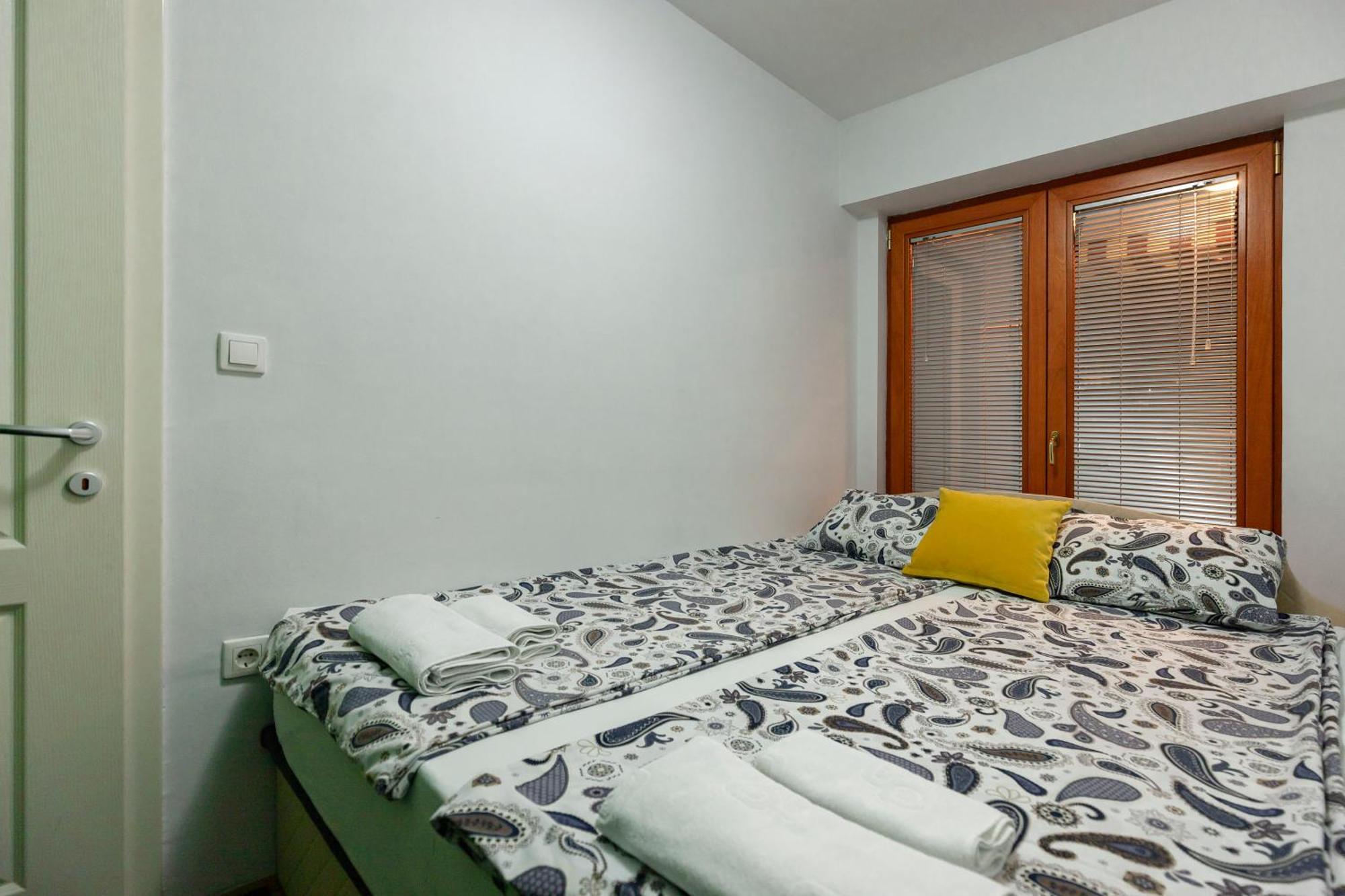 Petar Apartment-City Center, Ohrid Extérieur photo