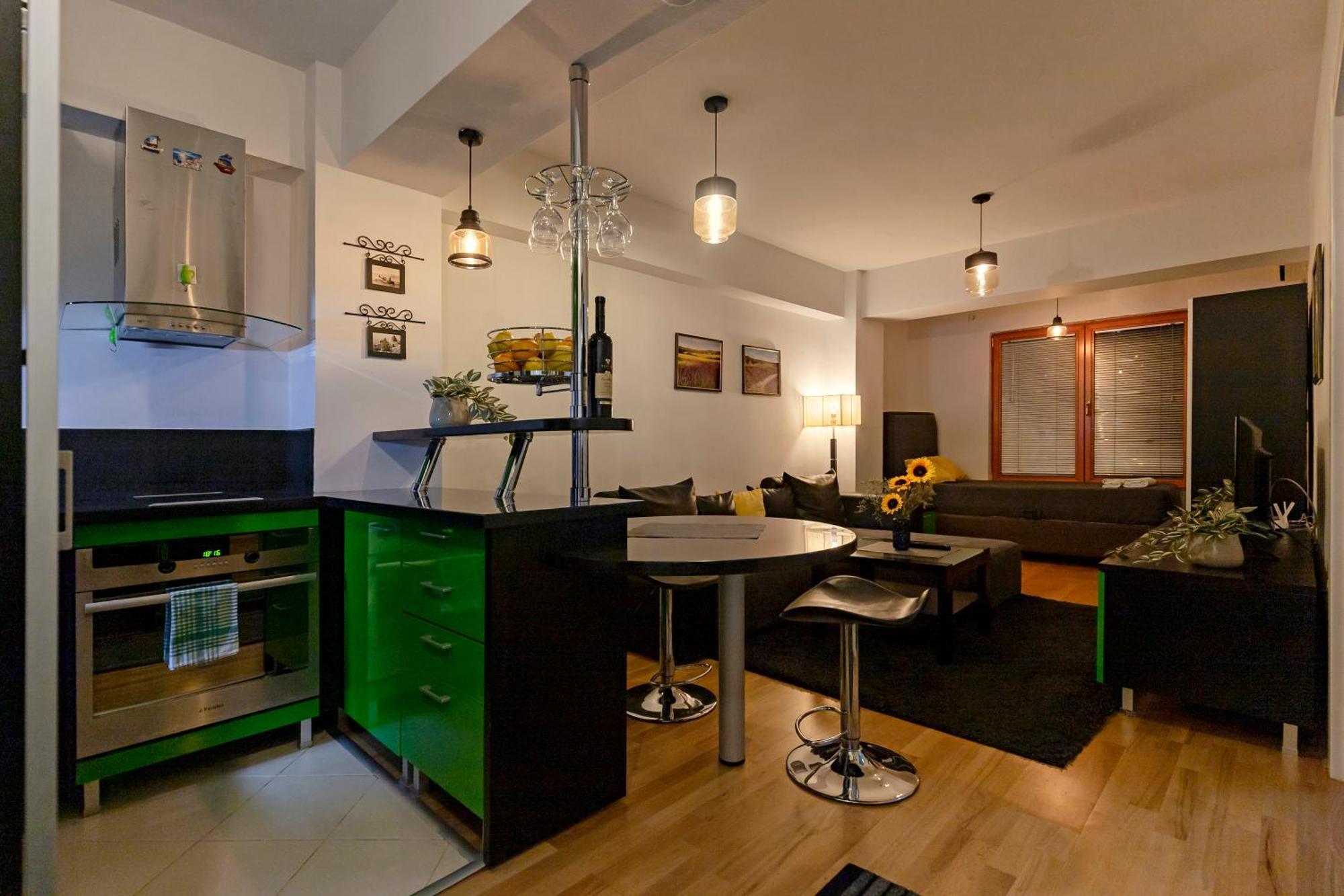 Petar Apartment-City Center, Ohrid Extérieur photo